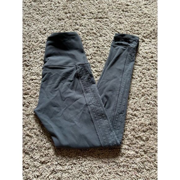 PrAna Athletic Leggings - Picture 1 of 8